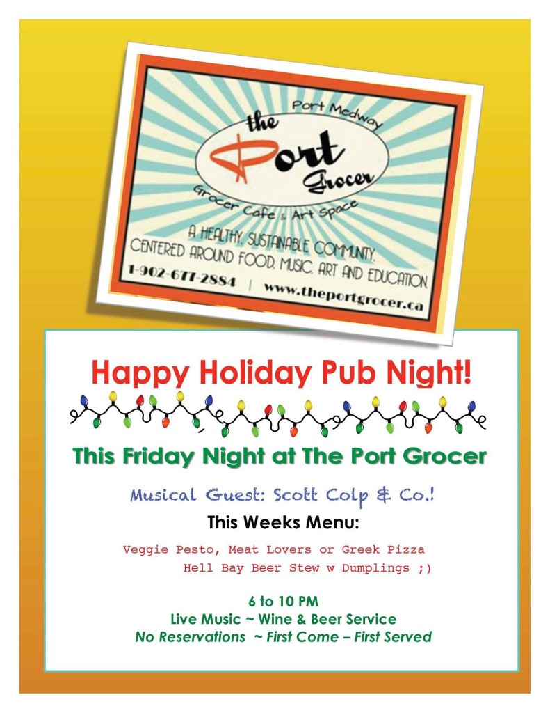 20151218 TPG Pub Night