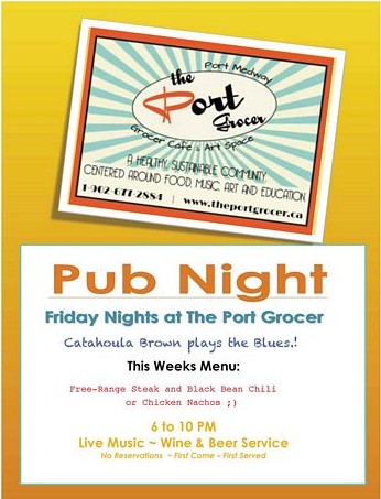 20160108 TPG Pub Night