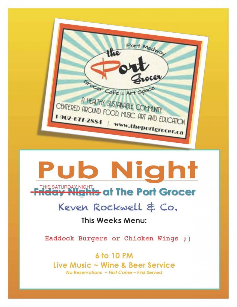 20160130 TPG Pub Night