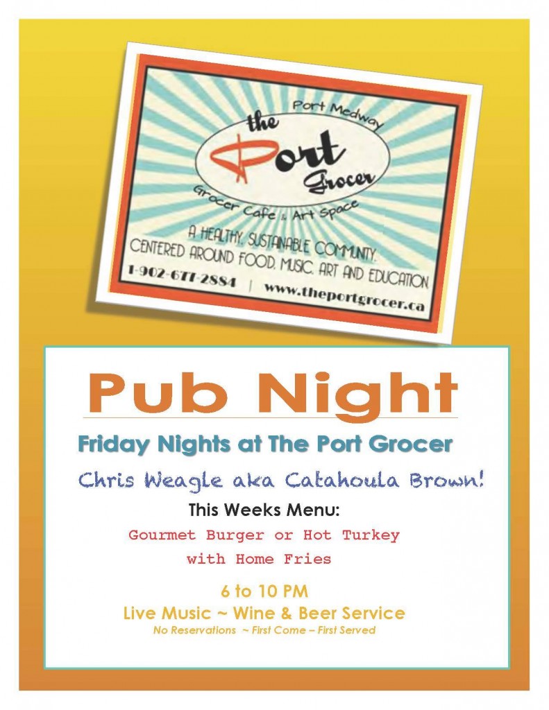 20160219 TPG Pub Night