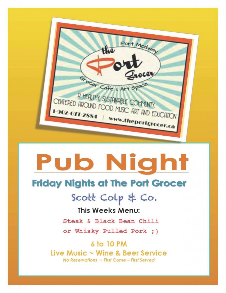 20160401 TPG Pub Night