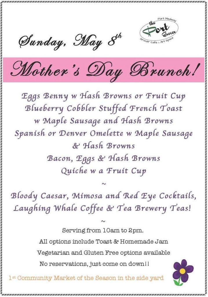 20160508 TPG Mother's Day Brunch