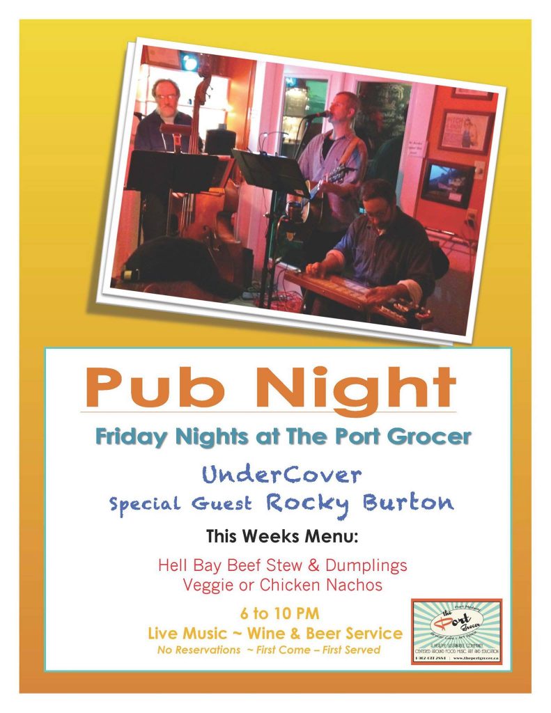 20160513 TPG Pub Night