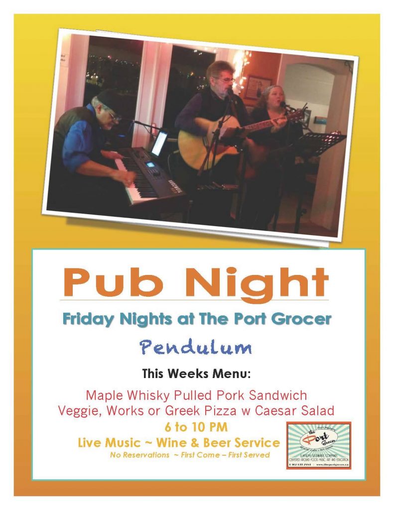 20160520 TPG Pub Night