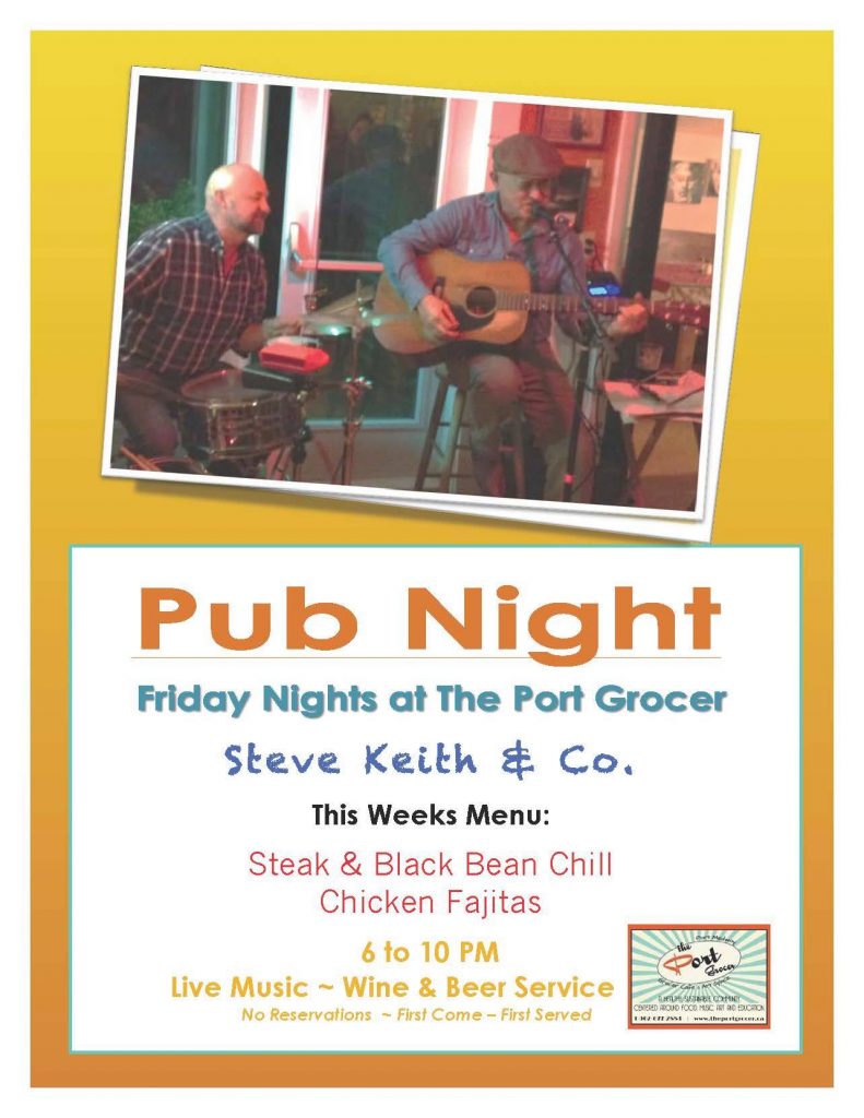 20160527 TPG Pub Night