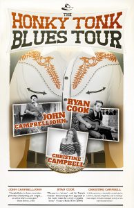 20160604 Honky Tonk Blues