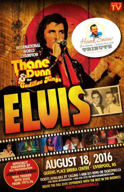 20160818 Thane Dunn (Elvis) concert