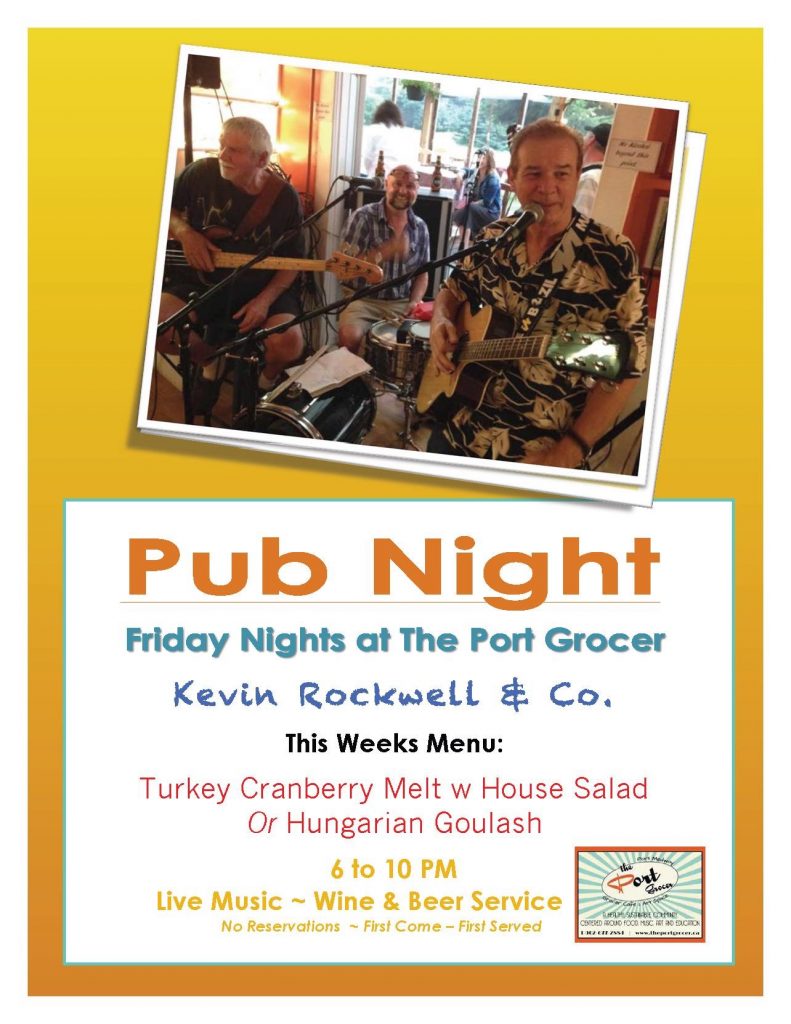 20160617-TPG Pub Night