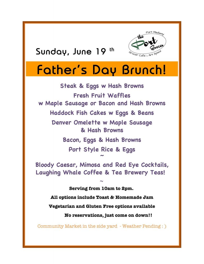 20160619 TPG Father's Day Brunch