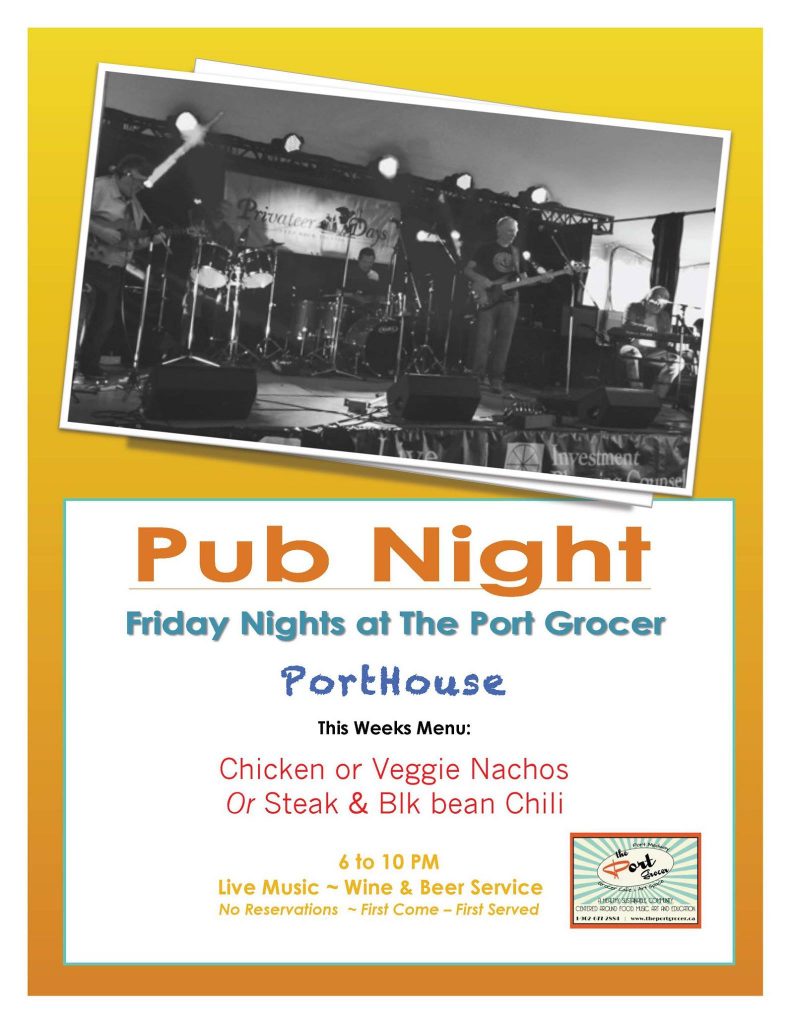 20160729 TPG Pub Night
