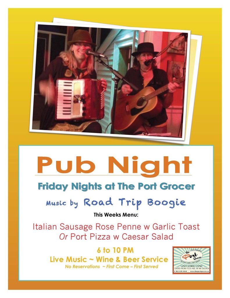 20160805 TPG Pub Night