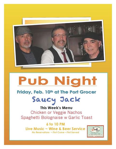 20170210 TPG Pub Night