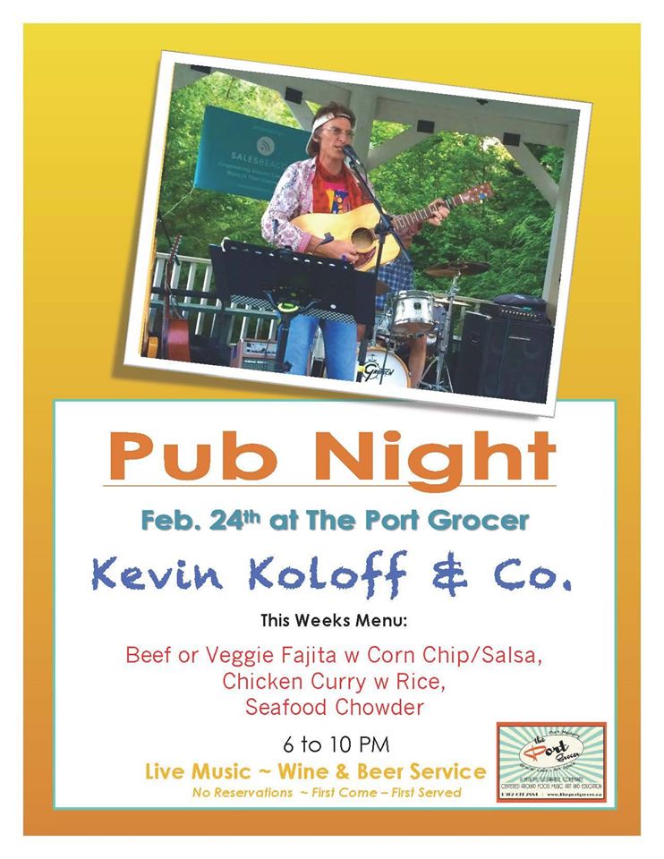 20170224 TPG Pub Night