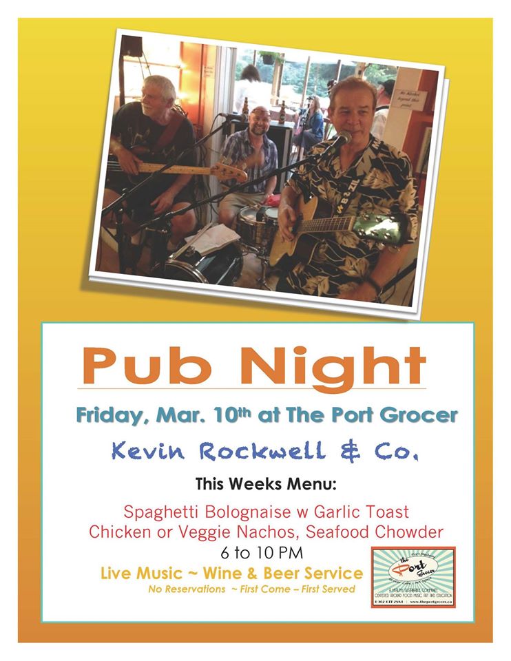 20170310 TPG Pub Night
