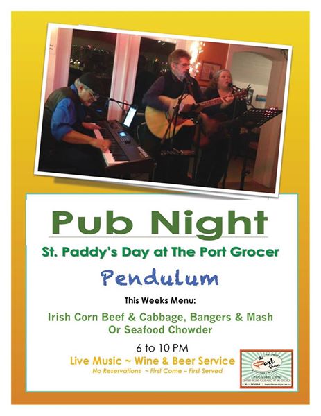 20170317 TPG Pub Night