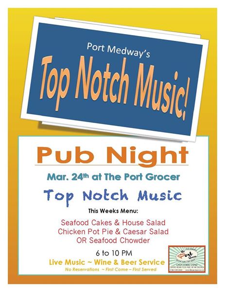20170324 TPG Pub Night