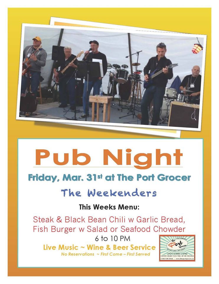 20170331 TPG Pub Night