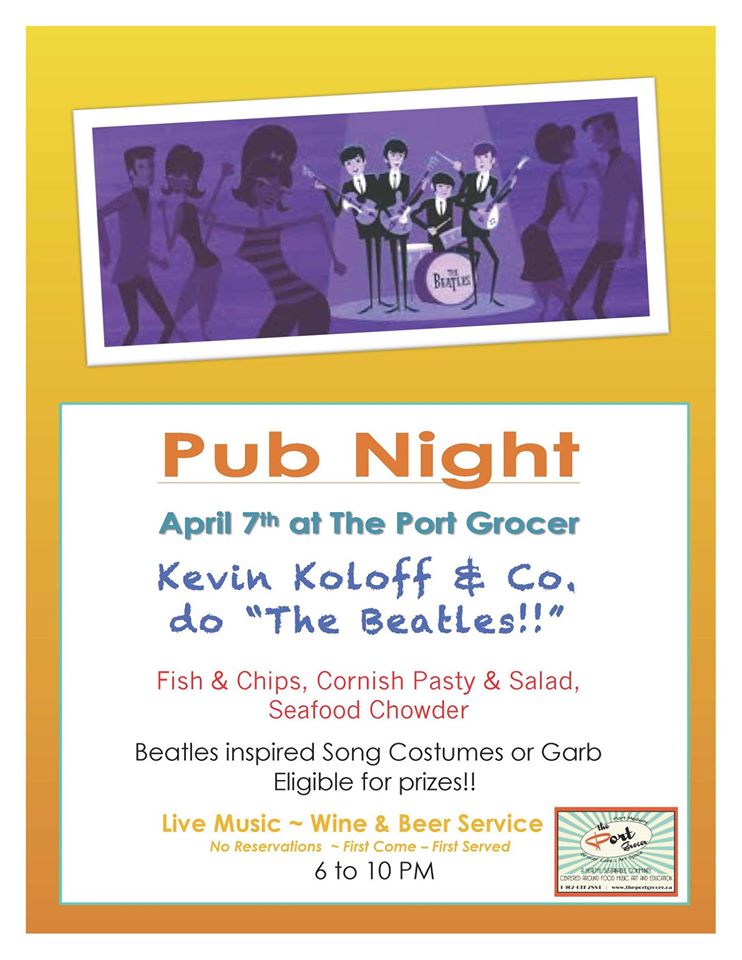 20170407 TPG Pub Night