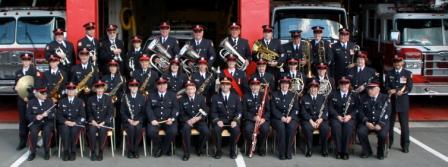 Song and Dance with the BFD Band