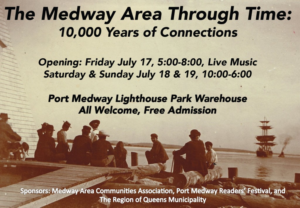 20150717 Medway Area Through Time