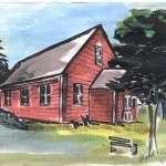 Port Medway Old Meeting House