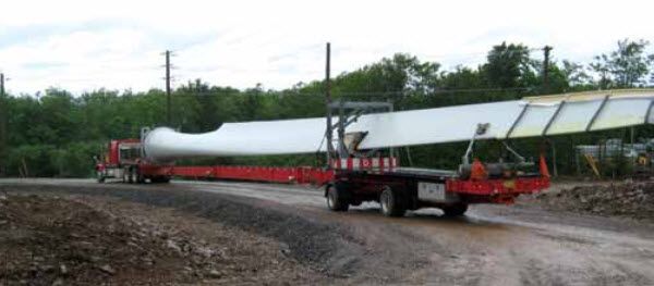 South Canoe Wind Project
