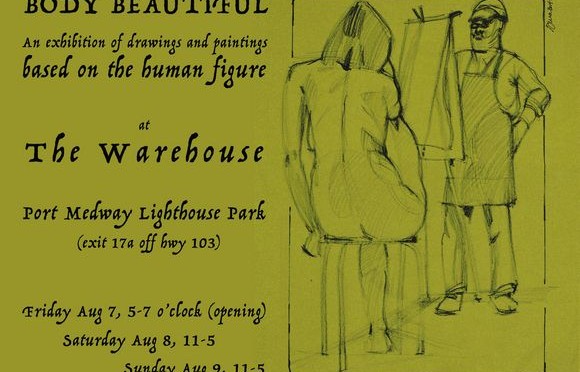 Mersey Art Society Show “Body Beautiful”
