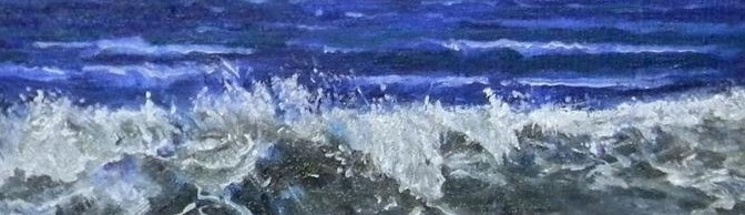 David T. Wright – Selected Paintings