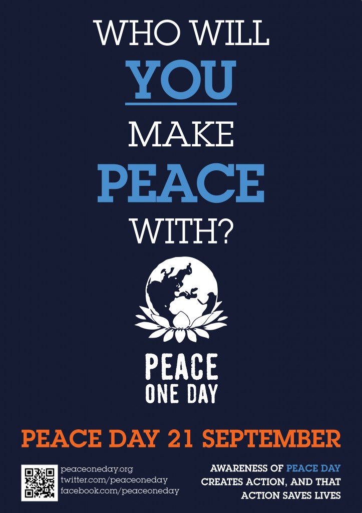 Peace Day (6) (Poster)