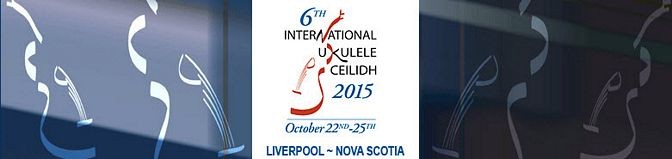 6th International Ukulele Ceilidh
