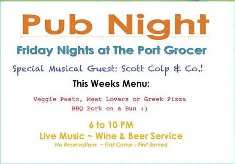 20151016 TPG Pub Night