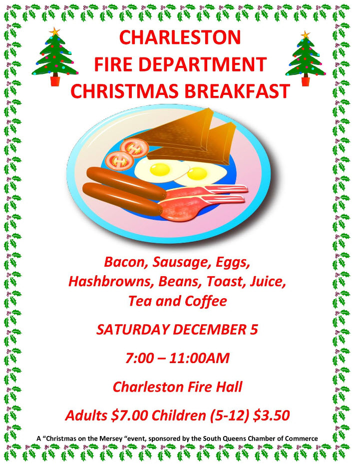 20151205 Firemans Breakfast, Charleston