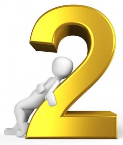 Number 2 (cropped)