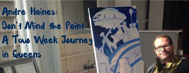 Don’t Mind the Paint