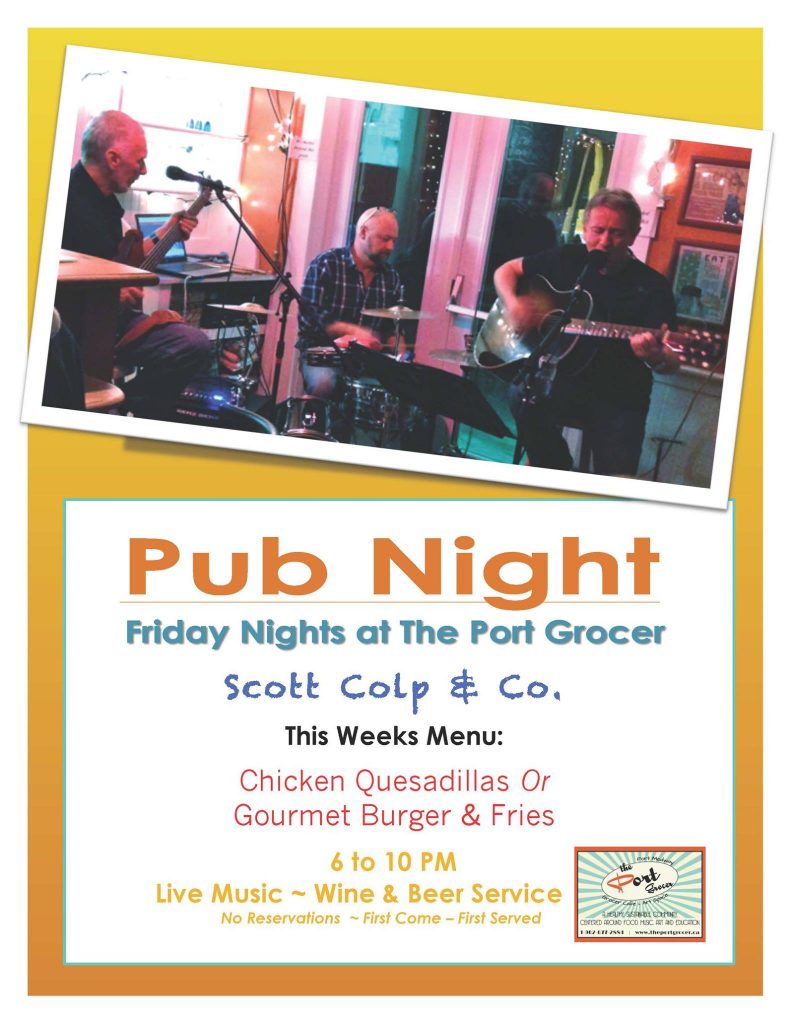 20160708-TPG Pub Night