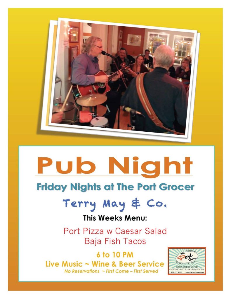 20160715 TPG Pub Night