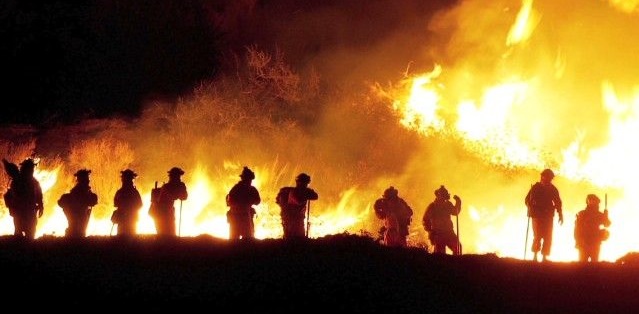 Nova Scotia Wild Fires