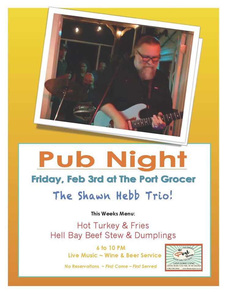 20170203 TPG Pub Night