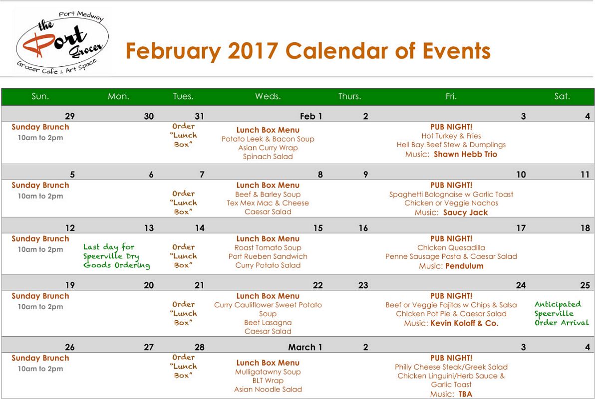 2017-02 TPG event calendar