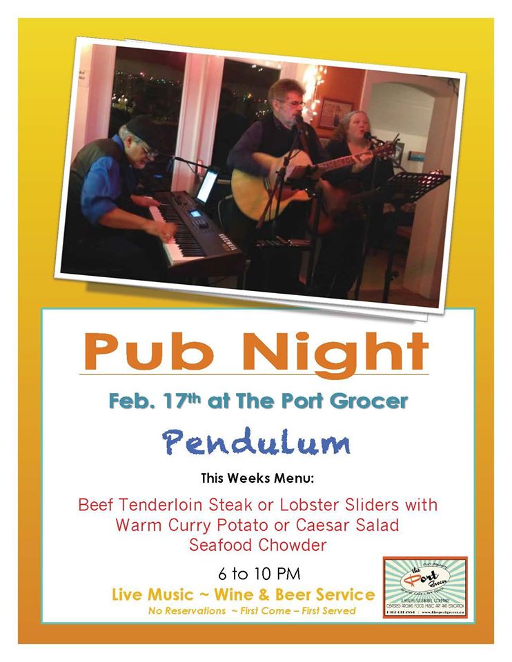 20170217 TPG Pub Night