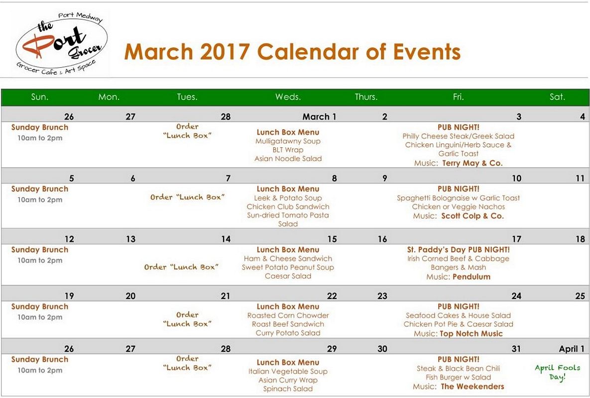 2017-03 TPG event calendar