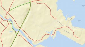 20170306 Road Restrictions in Effect