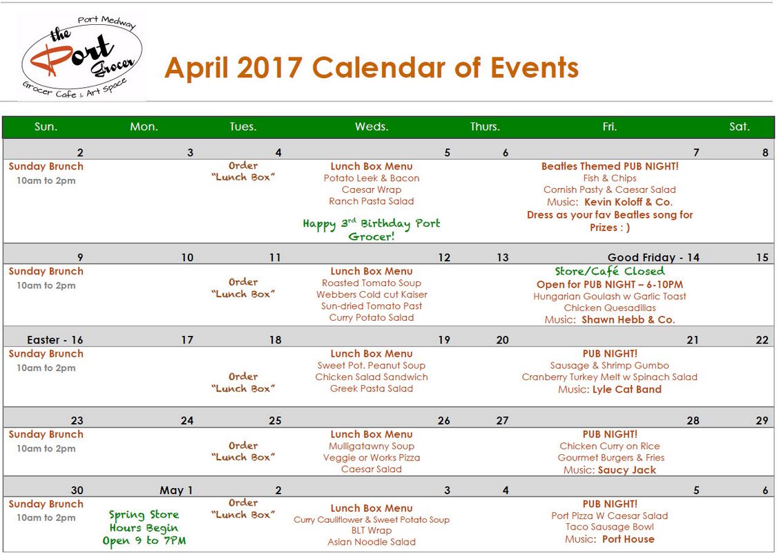 2017-04 TPG event calendar