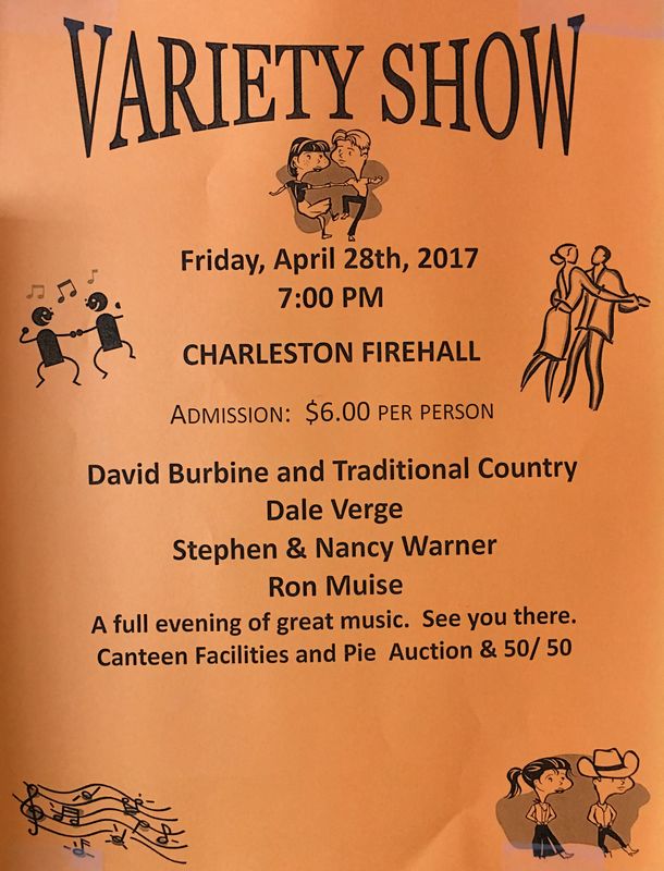 20170428 Variety Show, Charleston