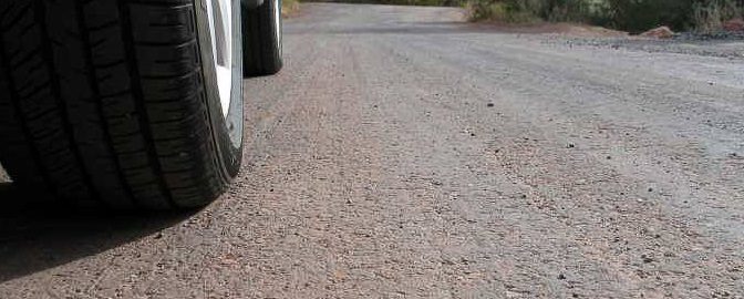 FoxCreek community road maintenance Spring/2017 completed